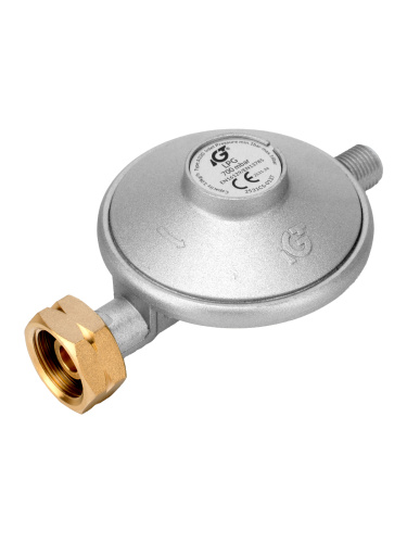 Газовая тепловая пушка GHG-10, 10 кВт, 300 м3/ч, пропан-бутан Denzel по ценам производителя в Казани с доставкой по всей России