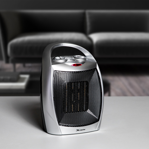 Тепловентилятор электр. керамический FHC-1500, 3 реж., вентилятор, нагрев 750/1500 Вт, MTX по ценам производителя в Казани с доставкой по всей России