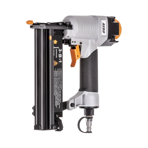 Универсальный пневмостеплер для гвоздей, шпилек и скоб (3 в 1) AERO купить в Москве с доставкой по всей России | ProtosMarket.ru