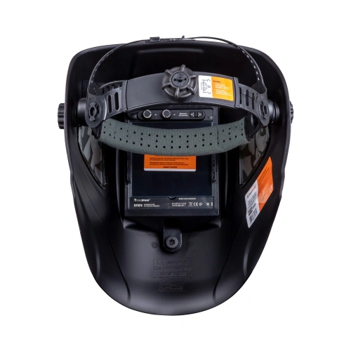 Маска сварщика FOXCRAFT индиго (ф-р 9700V) без коробки по ценам производителя в Казани с доставкой по всей России