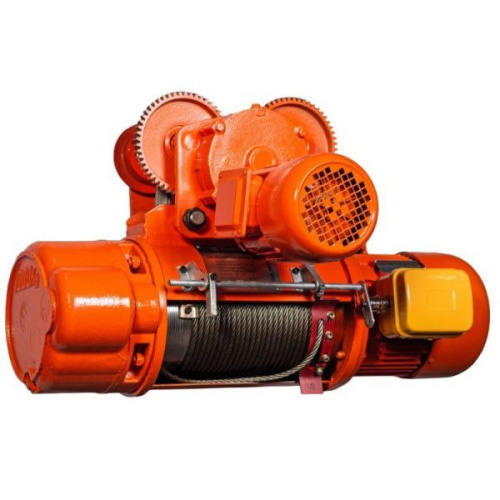 Таль электрическая CD1 канатная 3,2 т - 12 м Сибталь по ценам производителя в Казани с доставкой по всей России