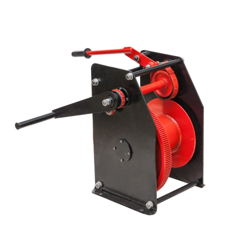 Лебедка барабанная TOR ТЛ-1Т г/п 1000 кг H-150 м (без каната) купить в Москве с доставкой по всей России | ProtosMarket.ru