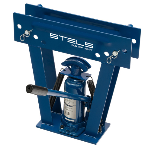 Трубогиб гидравлический, 8 т, в комплекте с башмаками 1/2-1 Stels купить в Москве с доставкой по всей России | ProtosMarket.ru