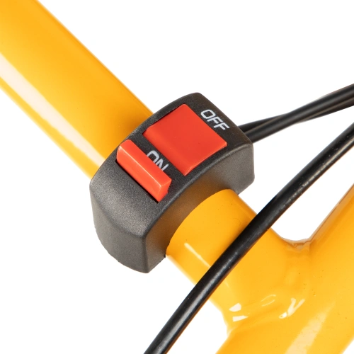 Мотоблок DPT-270, 7 л.с, ременное сцепление, ширина 85 см, глубина 35 см, фрез 3 х 4, ШОМ, передачи 2В/1Н Denzel по ценам производителя в Казани с доставкой по всей России