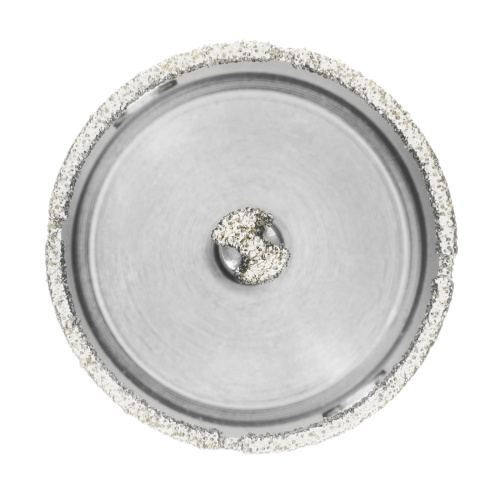 Сверло алмазное по керамограниту, 38 х 67 мм, трехгранный хвостовик Matrix купить в Москве с доставкой по всей России | ProtosMarket.ru