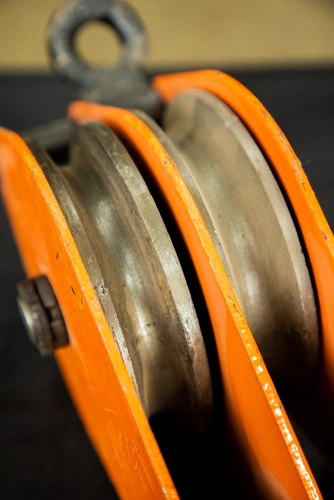 Блок монтажный двухрольный с ушком TOR 32 т купить в Москве с доставкой по всей России | ProtosMarket.ru