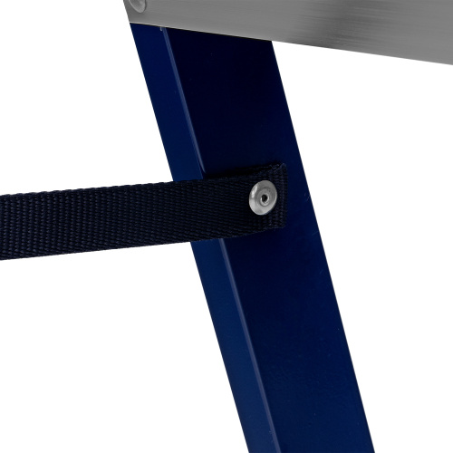 Стремянка двусторонняя 6 ступеней, стальная, Сибртех купить в Москве с доставкой по всей России | ProtosMarket.ru