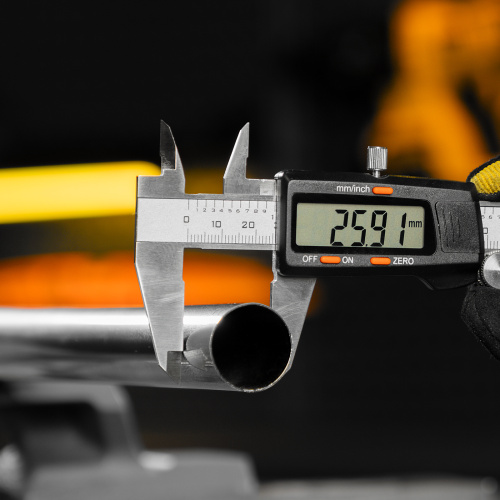 Штангенциркуль, 150 мм, электронный, с глубиномером Denzel купить в Москве с доставкой по всей России | ProtosMarket.ru