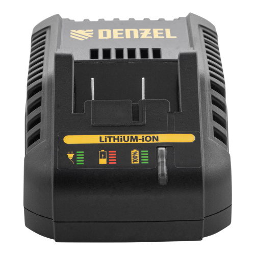 Устройство зарядное для аккумуляторов IBC-14-2.3, Li-Ion, 14 В, 2.3 А Denzel купить в Москве с доставкой по всей России | ProtosMarket.ru