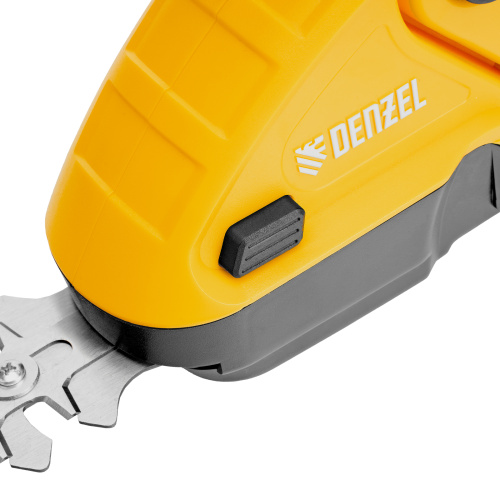 Ножницы-кусторез аккумуляторные GS-7, Li-Ion, 7,2 В Denzel по ценам производителя в Казани с доставкой по всей России