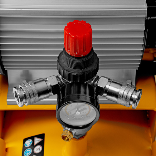 Компрессор воздушный рем. привод BCI 2100/50, 2,1 кВт, 50 литров, 400 л/мин Denzel купить в Москве с доставкой по всей России | ProtosMarket.ru