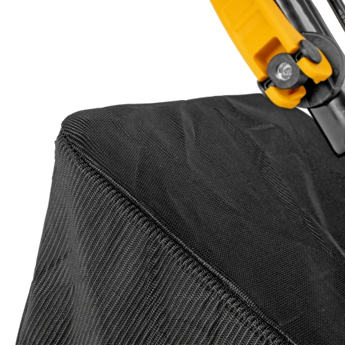 Газонокосилка аккумуляторная бесщет. DLM-460, 460 мм, травосб. 65 л., Li-Ion, 40 В Denzel по ценам производителя в Казани с доставкой по всей России