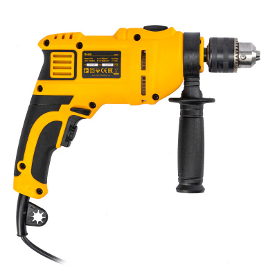 Дрель ударная ID-650, 650 Вт, 0-3000 об/мин, 48000 уд/мин Denzel купить в Москве с доставкой по всей России | ProtosMarket.ru