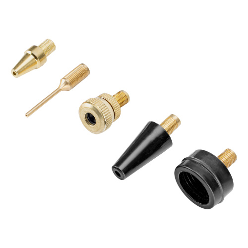 Компрессор воздушный DL1300, 10 бар, 1,3 кВт 180 л/мин 5 л, с набором аксессуаров Denzel по ценам производителя в Казани с доставкой по всей России