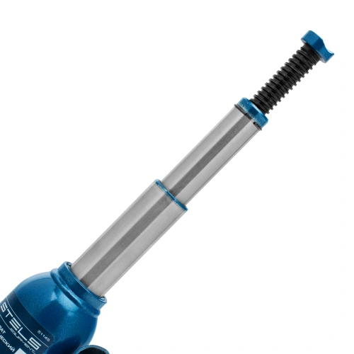 Домкрат гидравлический бутылочный телескопический, 4 т, подъем 170-420 мм Stels купить в Москве с доставкой по всей России | ProtosMarket.ru