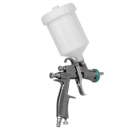 Краскораспылитель AG 950 LVLP, профессиональный, гравитационного типа, сопло 1.5 мм Stels купить в Москве с доставкой по всей России | ProtosMarket.ru