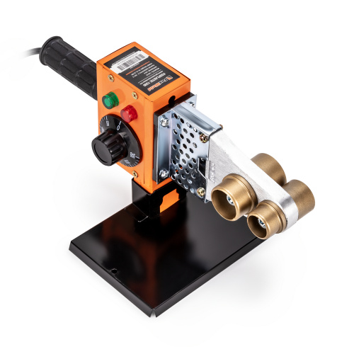 Аппарат для сварки пластиковых труб FoxPlastic 1200 ZJM купить в Москве с доставкой по всей России | ProtosMarket.ru