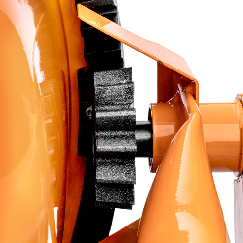 Бетоносмеситель БСЕ-160П, 160 л, 700 Вт, полиамидный венец Сибртех купить в Москве с доставкой по всей России | ProtosMarket.ru