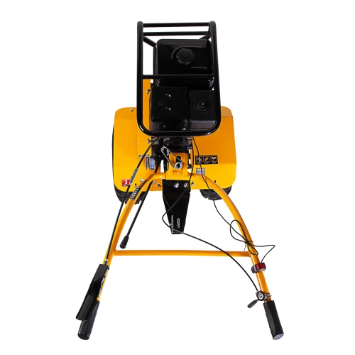 Мотоблок DPT-370-PRO, 7 л.с, ременное сцепление, ширина 90 см, глубина 35 см, фрез 3 х 4, ШОМ, передачи 4В/2Н Denzel по ценам производителя в Казани с доставкой по всей России