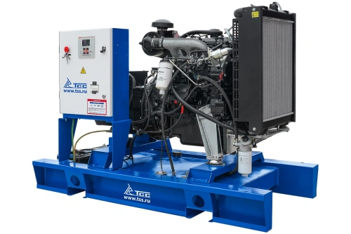 Дизельный генератор ТСС АД-24С-Т400-1РМ20 по ценам производителя в Казани с доставкой по всей России