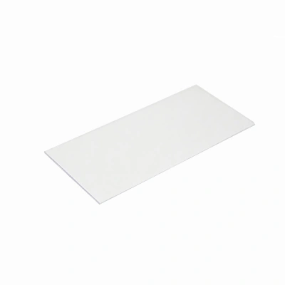 Поликарбонатное стекло внутреннее 102 х 46 х 1мм KVAZARRUS купить в Москве с доставкой по всей России | ProtosMarket.ru