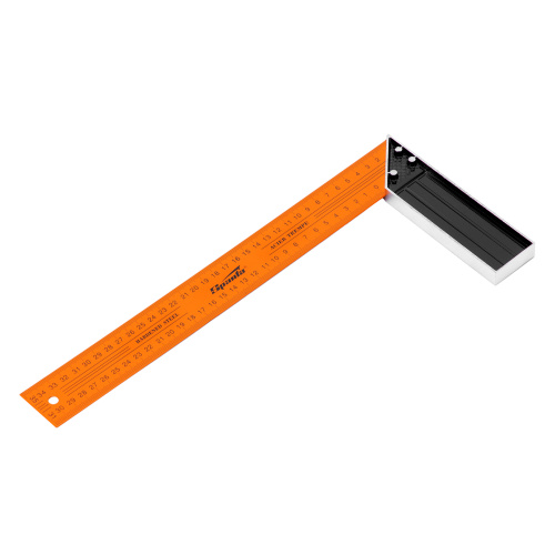 Угольник, 350 мм, металлический Sparta купить в Москве с доставкой по всей России | ProtosMarket.ru