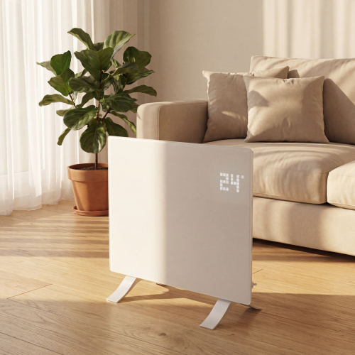 Конвектор электрический OptiPrime-1000, Wi-Fi, тачскрин, цифровой термостат, 1000 Вт Denzel по ценам производителя в Казани с доставкой по всей России