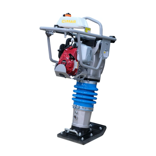 Вибротрамбовка CIMAR CT-66P-2A (HONDA GX100) купить в Москве с доставкой по всей России | ProtosMarket.ru