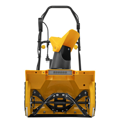 Электрическая снегоуборочная машина ESB-460-M, 1.8 кВт, металлический шнек, LED фара Denzel по ценам производителя в Казани с доставкой по всей России