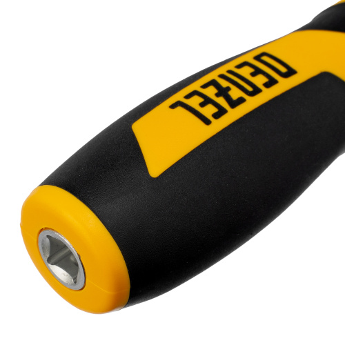 Набор инструментов, 1/2", 1/4", CrV, S2, пластиковый кейс, 194 предмета Denzel по ценам производителя в Казани с доставкой по всей России