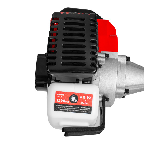 Триммер бензиновый MT-43S, 43 см³, разъемная штанга, состоит из 2 частей MTX по ценам производителя в Казани с доставкой по всей России