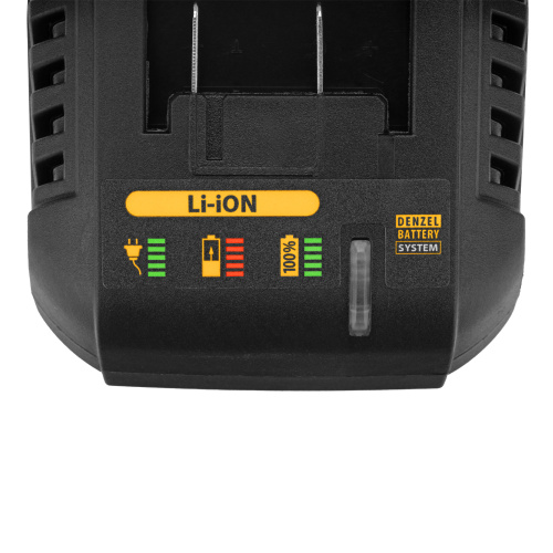 Устройство зарядное для аккумуляторов IBC-18-2.3, Li-Ion, 18 В, 2.3 А Denzel по ценам производителя в Казани с доставкой по всей России