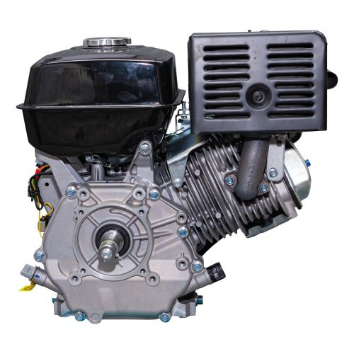 Двигатель Dinking DK190F-C(Q) (15лс, 25.4мм, ручной стартер, датчик масла) купить в Москве с доставкой по всей России | ProtosMarket.ru