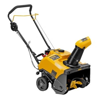 Бензиновая снегоуборочная машина SB 460 E, 99cc, эл.старт, шнек SnowCrusher Denzel купить в Москве с доставкой по всей России | ProtosMarket.ru