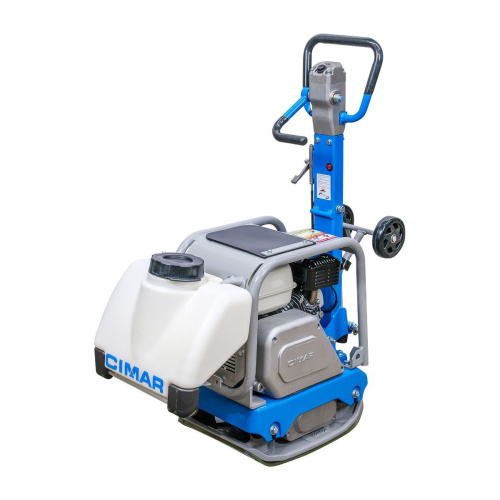 Виброплита реверсивная гидравлическая CIMAR CPC-60-H (HONDA GX160) по ценам производителя в Казани с доставкой по всей России