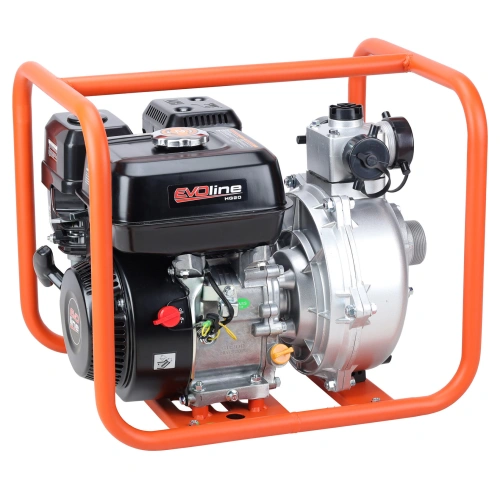 Мотопомпа бензиновая EVOline HG 20 (Zongshen) по ценам производителя в Казани с доставкой по всей России