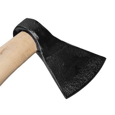 Топор-колун кованный, в сборе, 1350/1600 г, деревянное топорище, 500 мм купить в Москве с доставкой по всей России | ProtosMarket.ru