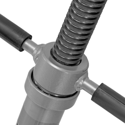 Стойка трансмиссионная механическая, 0.6 т, H подъема 1360-2030 мм, HigH Position Matrix купить в Москве с доставкой по всей России | ProtosMarket.ru