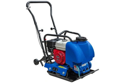 Виброплита TSS-VP90TH (колесный комплект, бак) купить в Москве с доставкой по всей России | ProtosMarket.ru