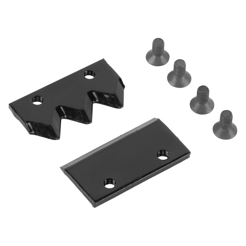 Нож шнека для грунта ER-150, диаметр 150 мм, комплект 2 шт Denzel купить в Москве с доставкой по всей России | ProtosMarket.ru