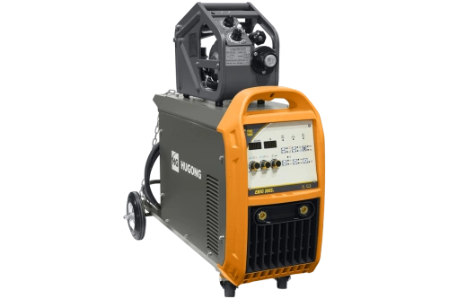 Сварочный полуавтомат HUGONG EMIG 500S III (открытый подающий) по ценам производителя в Казани с доставкой по всей России