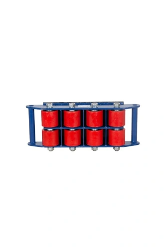 Роликовая платформа подкатная TOR CRO-8 г/п 12 т (без ручки) купить в Москве с доставкой по всей России | ProtosMarket.ru