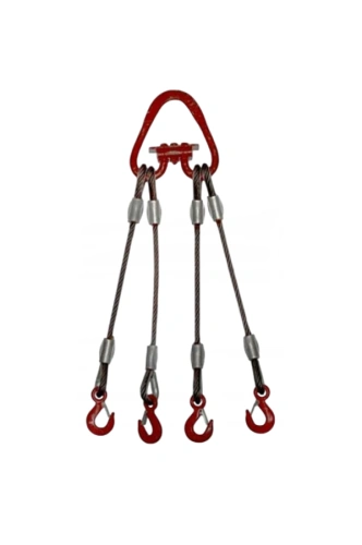 Строп канатный TOR 4СК г/п 20,0 т 10,0 м купить в Москве с доставкой по всей России | ProtosMarket.ru