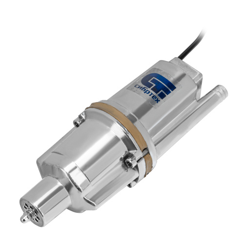 Вибрационный насос СВН300Н-15, нижний забор, 300 Вт, напор 75 м, 1200 л/ч, кабель 15 м Сибртех купить в Москве с доставкой по всей России | ProtosMarket.ru