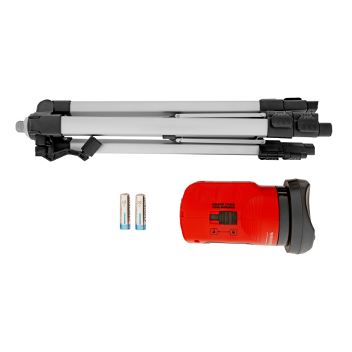 Лазерный уровень, 100 мм, штатив 1260 мм, самовыравнивающийся Matrix купить в Москве с доставкой по всей России | ProtosMarket.ru