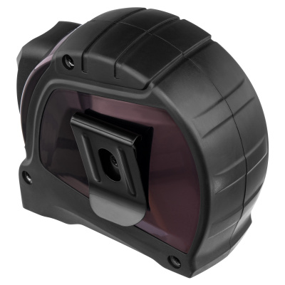 Рулетка "Doppelhaken",10 м x 25 мм,двухсторонний зацеп,Нейлон,двусторонняя шкала,автоматическая фиксация Gross по ценам производителя в Казани с доставкой по всей России