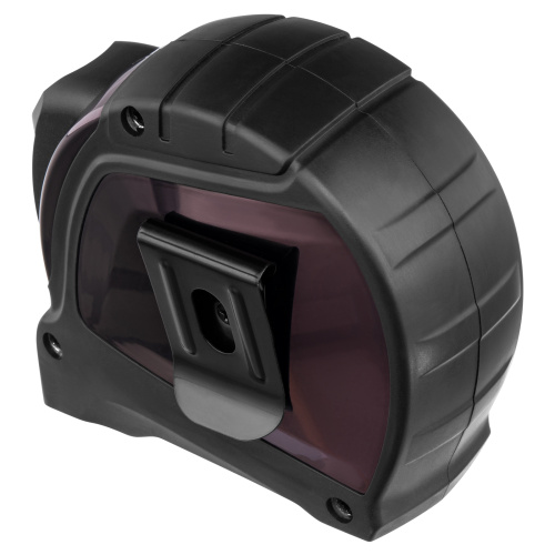 Рулетка "Doppelhaken",10 м x 25 мм,двухсторонний зацеп,Нейлон,двусторонняя шкала,автоматическая фиксация Gross по ценам производителя в Казани с доставкой по всей России