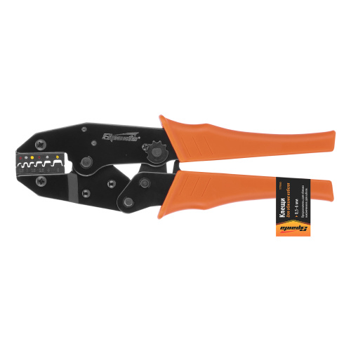 Клещи, 0.5-6 мм, для обжима электрокабеля Sparta купить в Москве с доставкой по всей России | ProtosMarket.ru