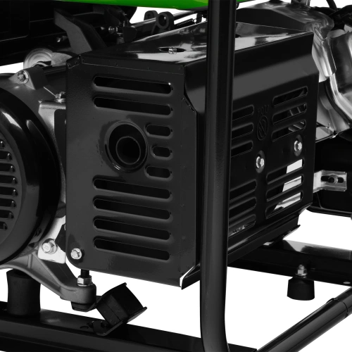 Генератор бензиновый БС-6500, 5.5 кВт, 230В, четырехтактный, 25 л, ручной стартер Сибртех купить в Москве с доставкой по всей России | ProtosMarket.ru