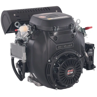 Двигатель бензиновый EVOline GB 750 BE